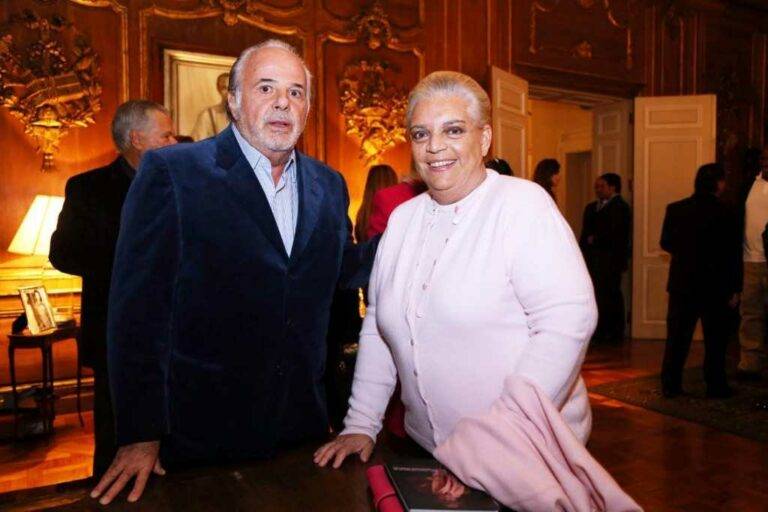 Noite de autógrafos de Calfat-Salem na Mansão Scarpa