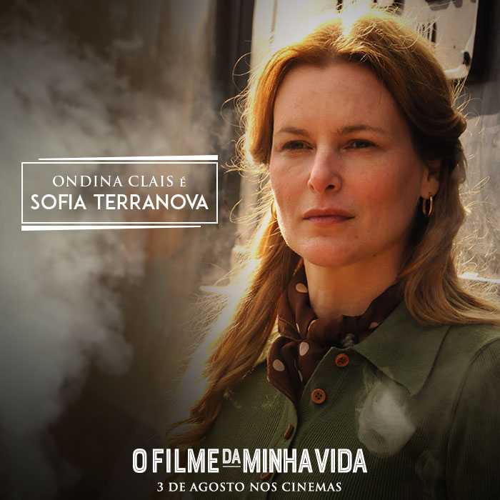 O Filme da Minha Vida – Vitrine Filmes